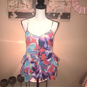 Summer Sofia Vergara Spaghetti Strap Top